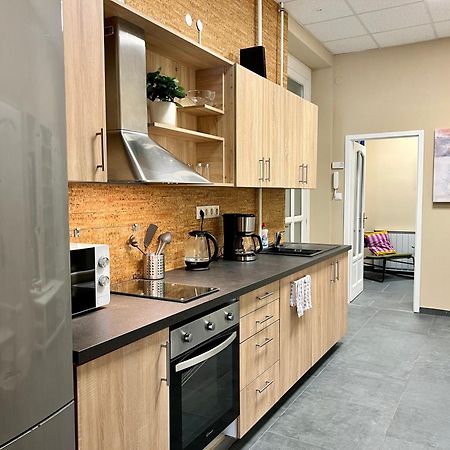 Tilia Suite Budapeşte Dış mekan fotoğraf