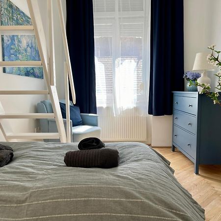 Tilia Suite Budapeşte Dış mekan fotoğraf