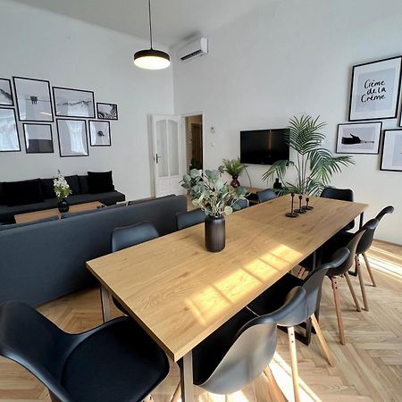 Tilia Suite Budapeşte Dış mekan fotoğraf