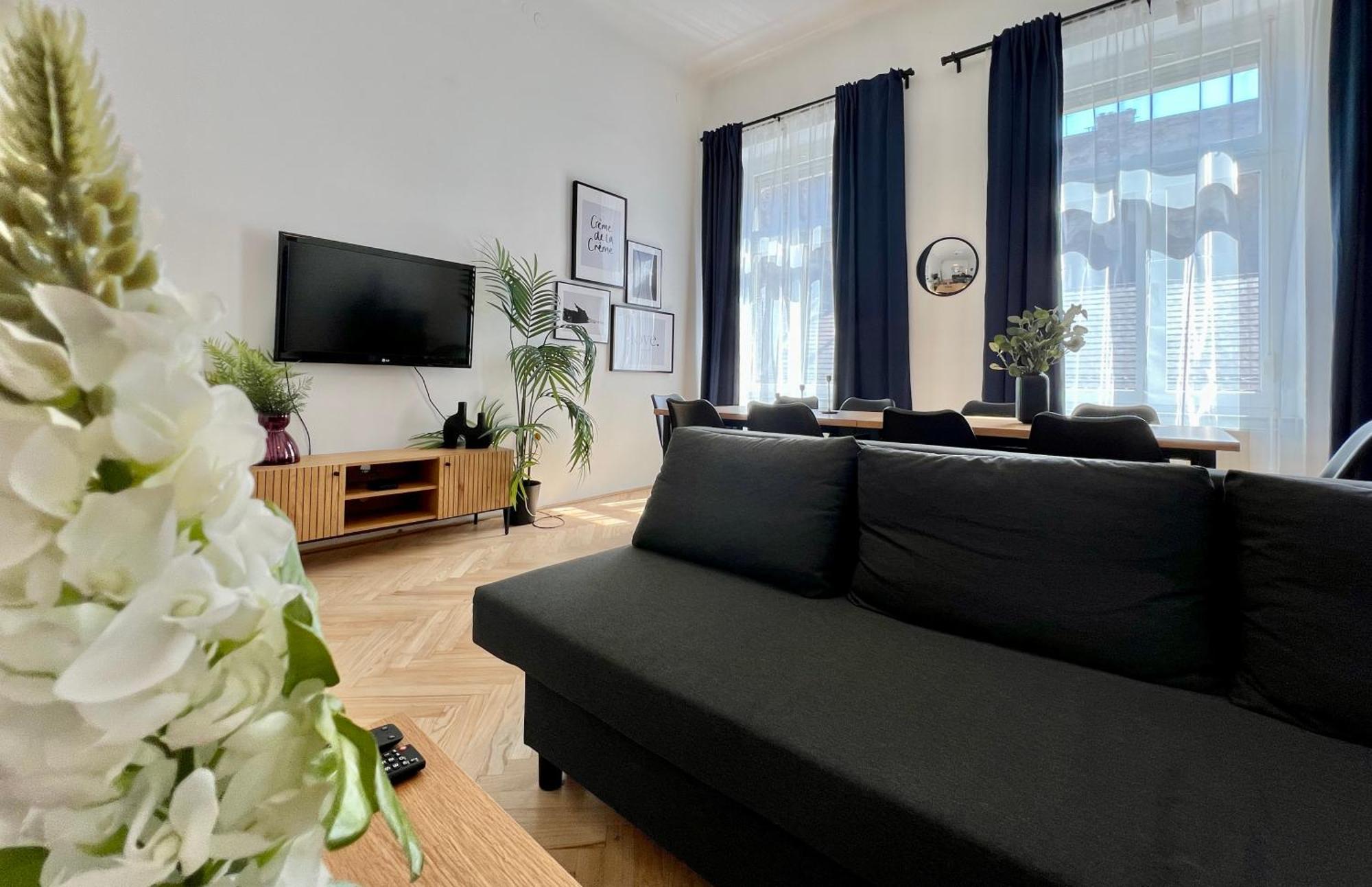 Tilia Suite Budapeşte Dış mekan fotoğraf