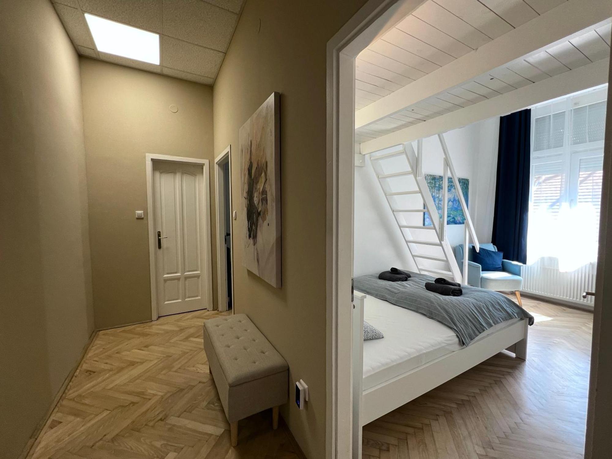 Tilia Suite Budapeşte Dış mekan fotoğraf