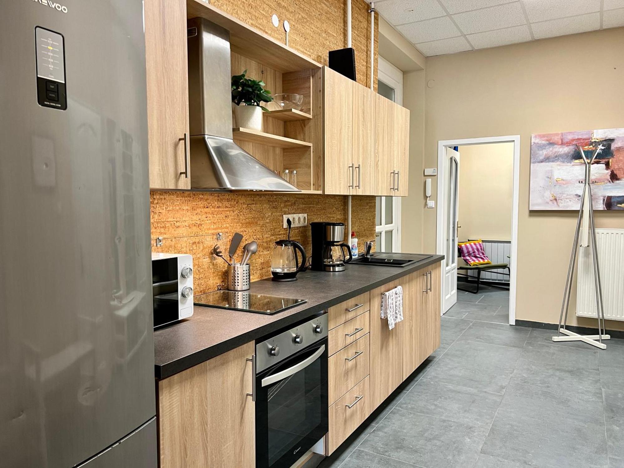 Tilia Suite Budapeşte Dış mekan fotoğraf