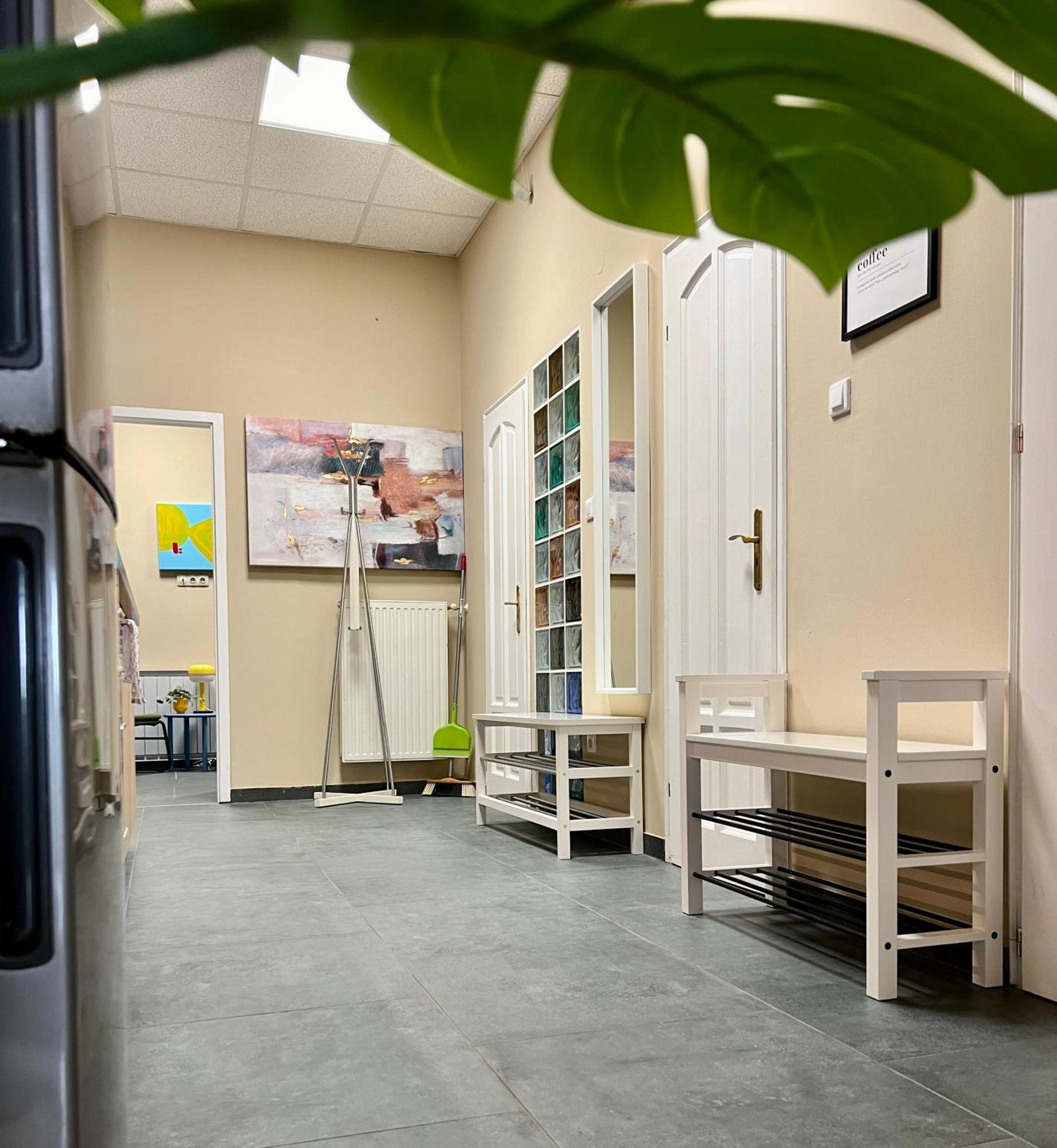 Tilia Suite Budapeşte Dış mekan fotoğraf