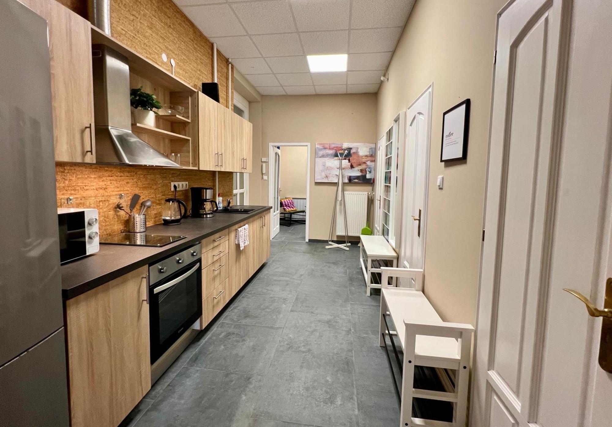 Tilia Suite Budapeşte Dış mekan fotoğraf