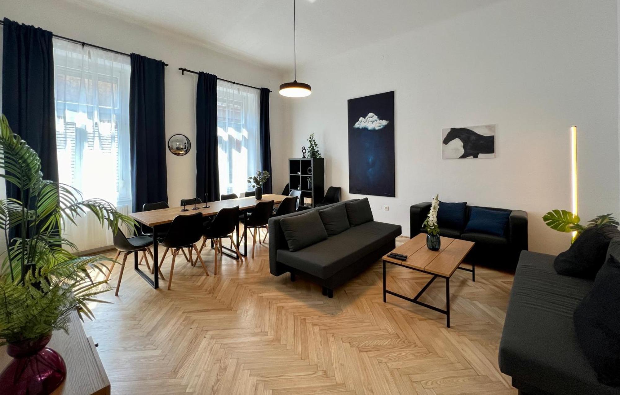 Tilia Suite Budapeşte Dış mekan fotoğraf